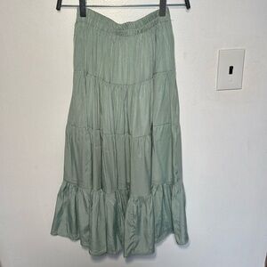 Midi skirt